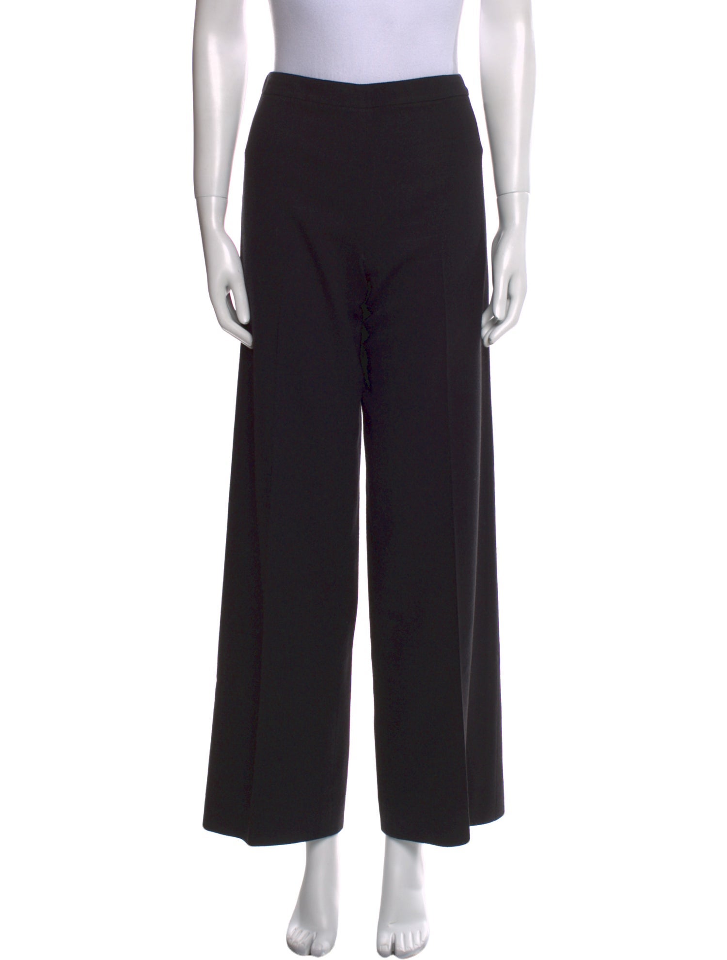 Chanel Vintage Wide Leg Pants
